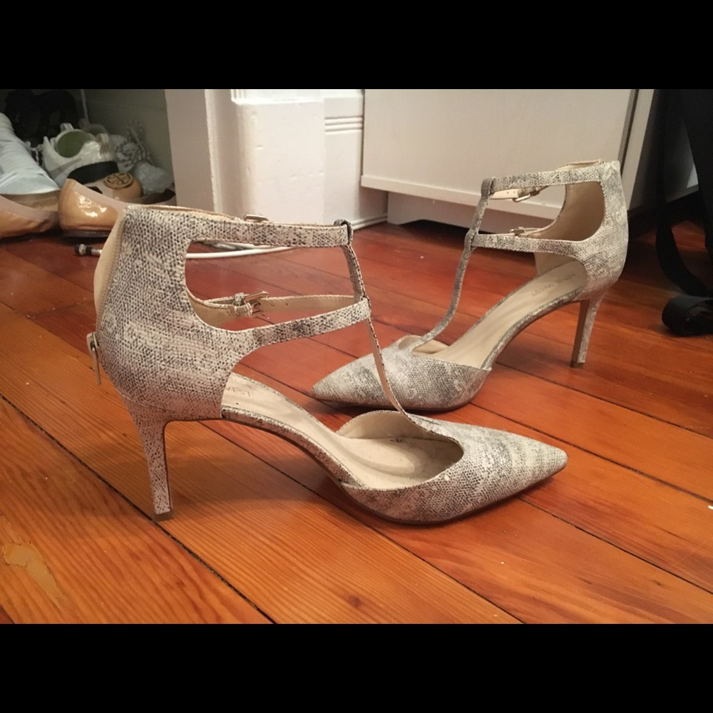 Nine West Sz 11 heels